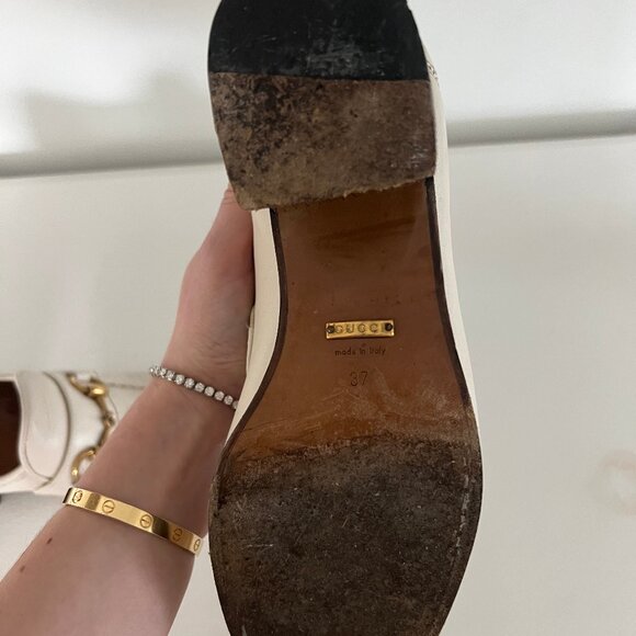 Gucci Loafers with Heel - Picture 10 of 11